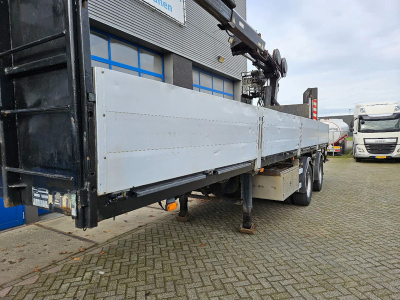 Floor Flo-17-20k1 HIAB R165 F3 Kooiaap Apk 2026 - Bortu puspiekabe/ Platforma: foto 3 Floor Flo-17-20k1 HIAB R165 F3 Kooiaap Apk 2026 - Bortu puspiekabe/ Platforma: foto 3