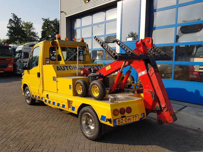 Iveco Daily 50 C12 + Lepel, Hefbril - Auto evakuators: foto 3 Iveco Daily 50 C12 + Lepel, Hefbril - Auto evakuators: foto 3