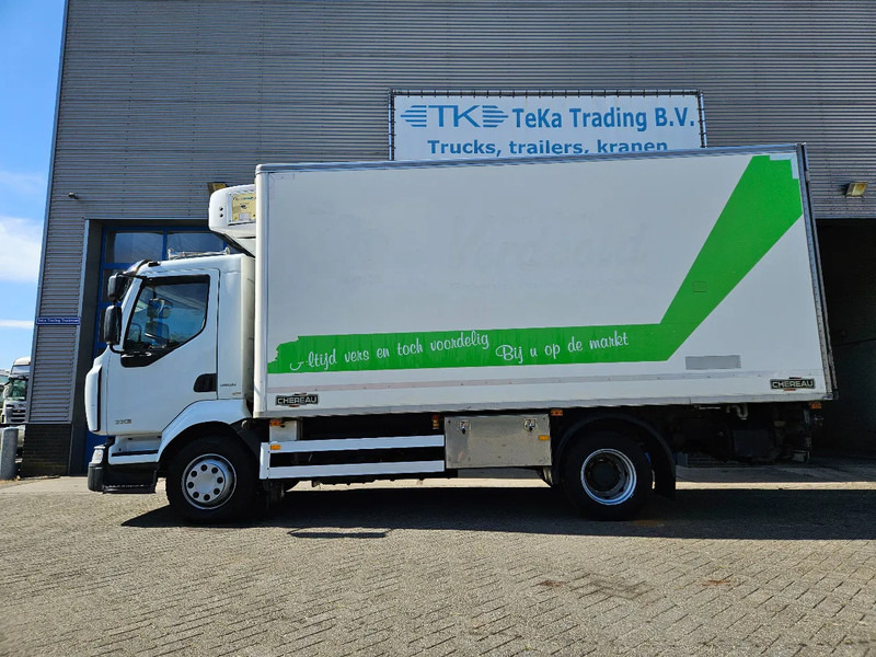 Renault Midlum 220 DXI Carrier Dhollandia Laadklep 170.000 Km - Kravas automašīna refrižerators: foto 4 Renault Midlum 220 DXI Carrier Dhollandia Laadklep 170.000 Km - Kravas automašīna refrižerators: foto 4