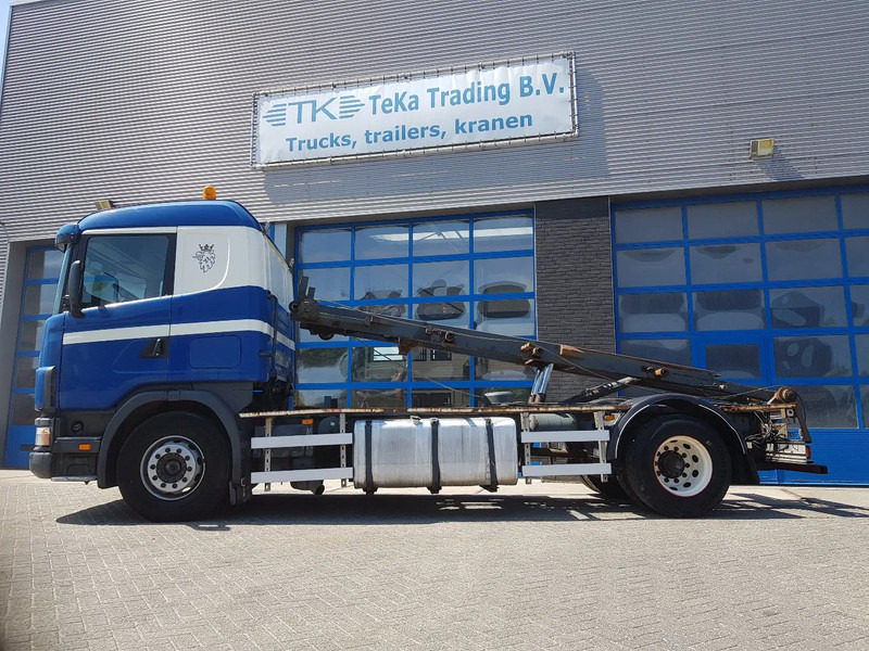 Scania R114-380 Manual Retarder NCH Euro 2 - Kravas automašīna - kabeļu sistēma: foto 3 Scania R114-380 Manual Retarder NCH Euro 2 - Kravas automašīna - kabeļu sistēma: foto 3