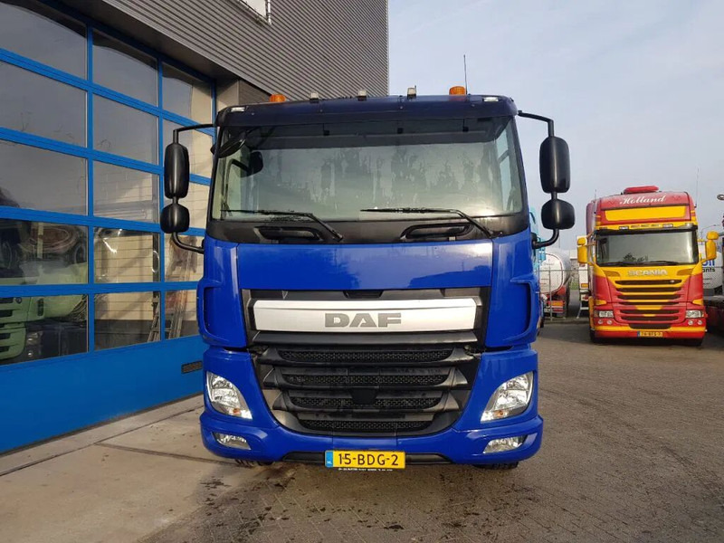 DAF CF 400 604.000 km Euro 6 Pto voorbereid - Vilcējs: foto 2 DAF CF 400 604.000 km Euro 6 Pto voorbereid - Vilcējs: foto 2