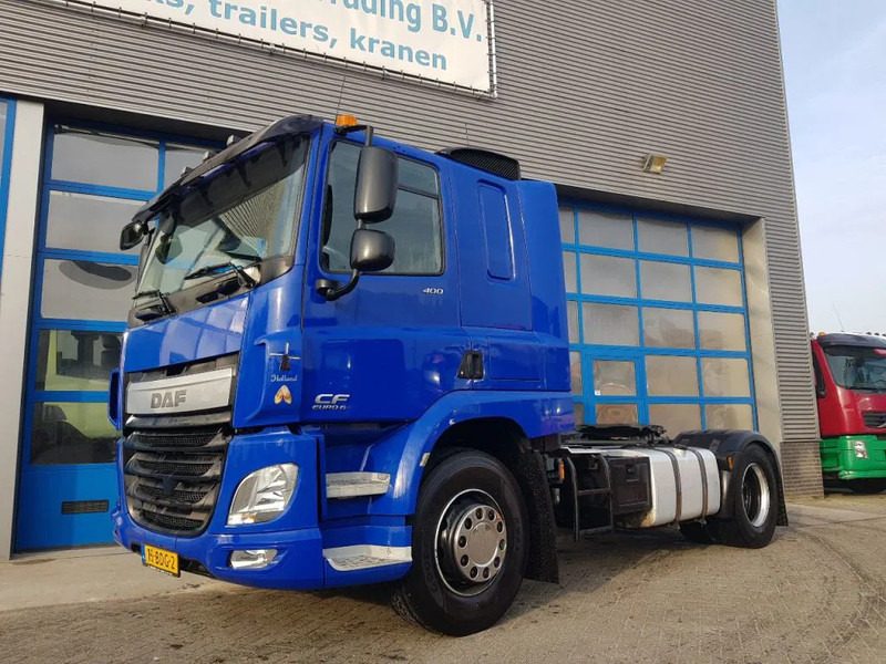 DAF CF 400 604.000 km Euro 6 Pto voorbereid - Vilcējs: foto 1 DAF CF 400 604.000 km Euro 6 Pto voorbereid - Vilcējs: foto 1