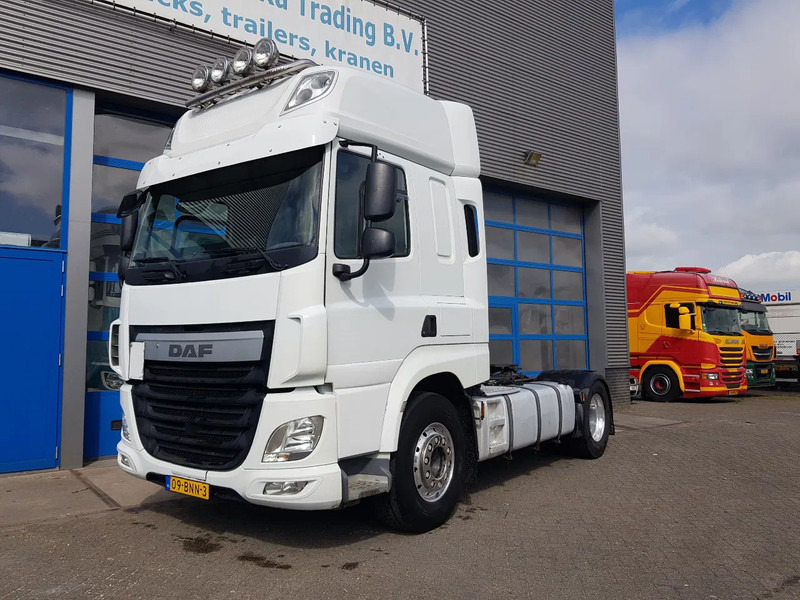 DAF CF 510 Retarder 621.000 km - Vilcējs: foto 1 DAF CF 510 Retarder 621.000 km - Vilcējs: foto 1