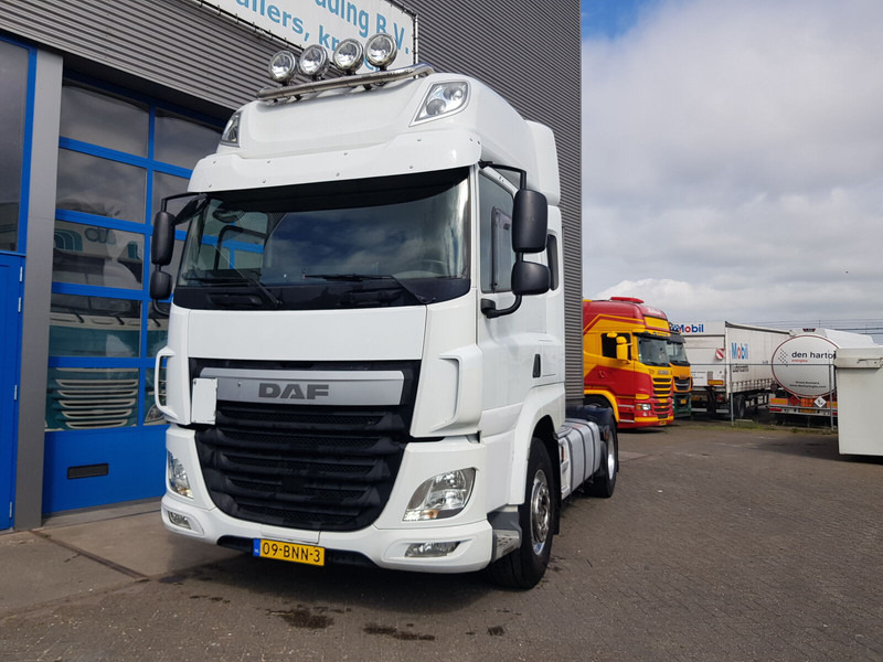DAF CF 510 Retarder 621.000 km - Vilcējs: foto 2 DAF CF 510 Retarder 621.000 km - Vilcējs: foto 2