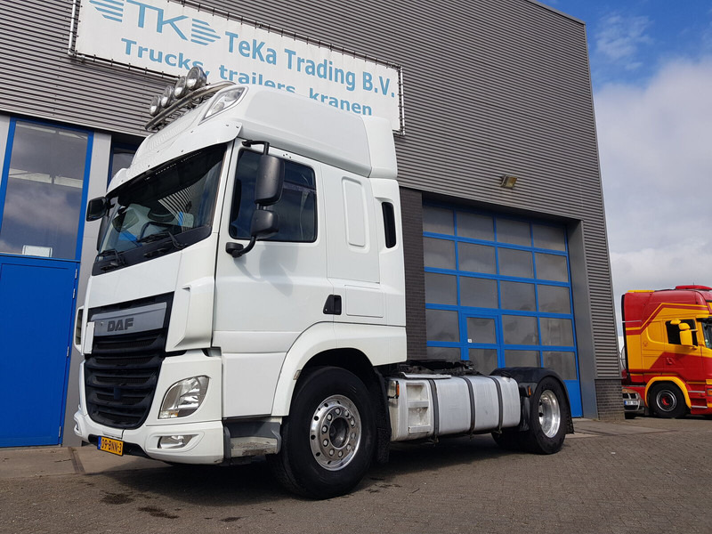 DAF CF 510 Retarder 621.000 km - Vilcējs: foto 1 DAF CF 510 Retarder 621.000 km - Vilcējs: foto 1