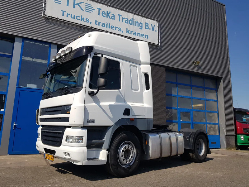DAF CF 85.410 SSC Euro 5 PTO - Vilcējs: foto 1 DAF CF 85.410 SSC Euro 5 PTO - Vilcējs: foto 1