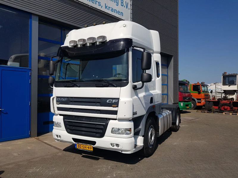 DAF CF 85.410 SSC Euro 5 PTO - Vilcējs: foto 2 DAF CF 85.410 SSC Euro 5 PTO - Vilcējs: foto 2