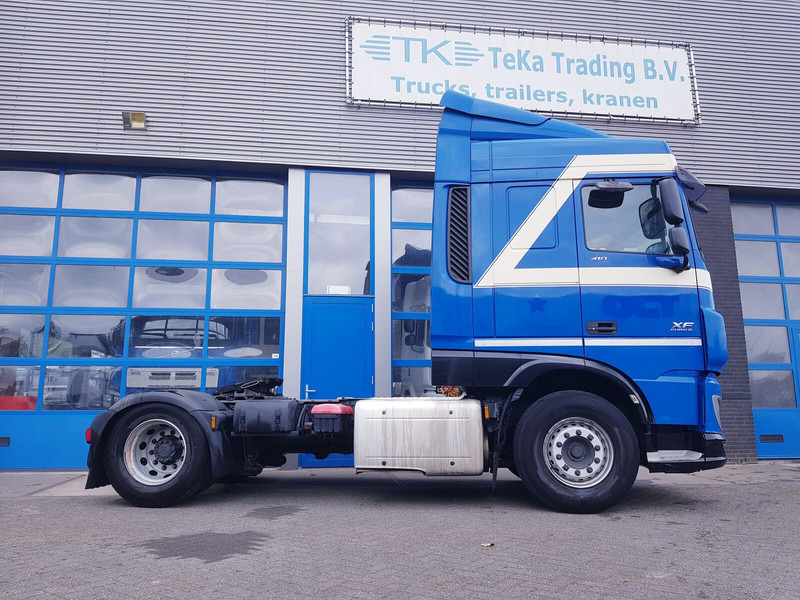 Vilcējs DAF XF 410 FT: foto 6