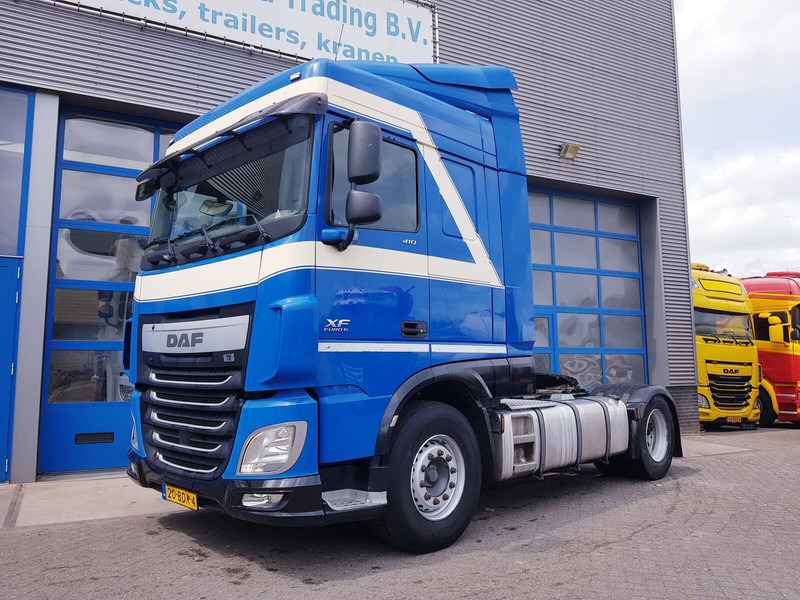 DAF XF 410 FT - Vilcējs: foto 1 DAF XF 410 FT - Vilcējs: foto 1