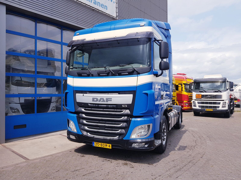DAF XF 410 FT - Vilcējs: foto 2 DAF XF 410 FT - Vilcējs: foto 2