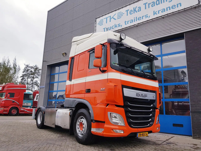 DAF XF 410 Top condition Good tires - Vilcējs: foto 5 DAF XF 410 Top condition Good tires - Vilcējs: foto 5