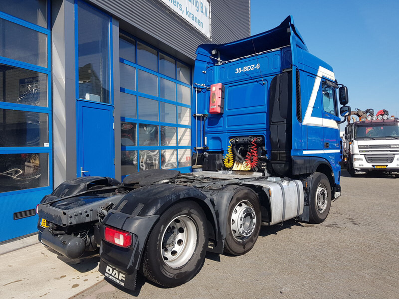 Vilcējs DAF XF 460 FTG 6x2: foto 7