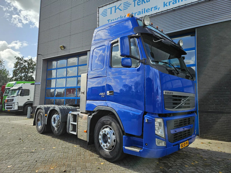 Volvo FH 460 6x2 622000 KM Euro 5 Apk 8-2026 - Vilcējs: foto 5 Volvo FH 460 6x2 622000 KM Euro 5 Apk 8-2026 - Vilcējs: foto 5