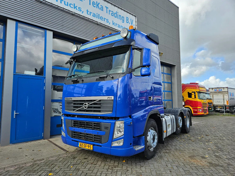Volvo FH 460 6x2 622000 KM Euro 5 Apk 8-2026 - Vilcējs: foto 2 Volvo FH 460 6x2 622000 KM Euro 5 Apk 8-2026 - Vilcējs: foto 2