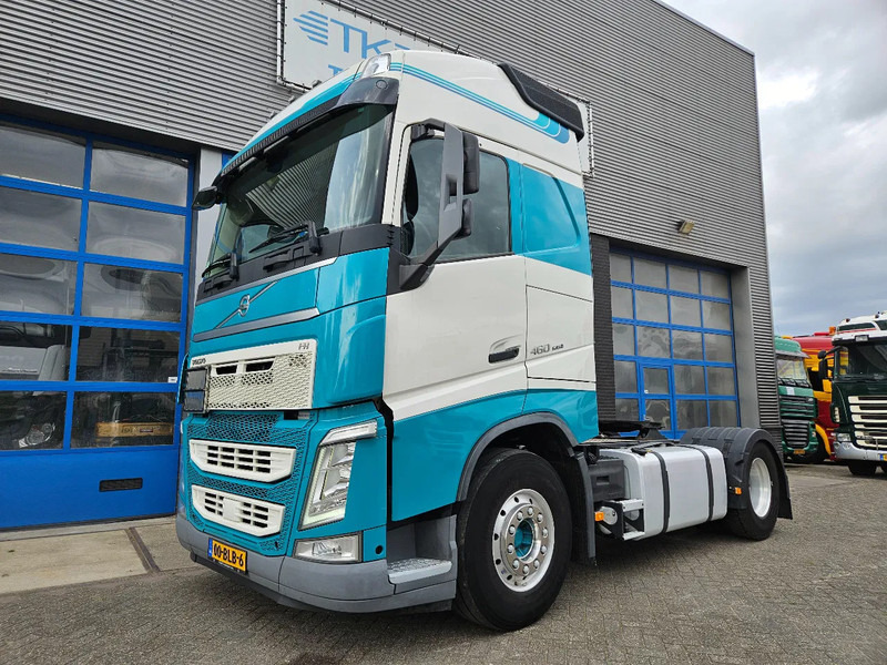 Volvo FH 460 ADR EX/II, EX/III, FL and AT. I-Parc Cool Alcoa - Vilcējs: foto 1 Volvo FH 460 ADR EX/II, EX/III, FL and AT. I-Parc Cool Alcoa - Vilcējs: foto 1