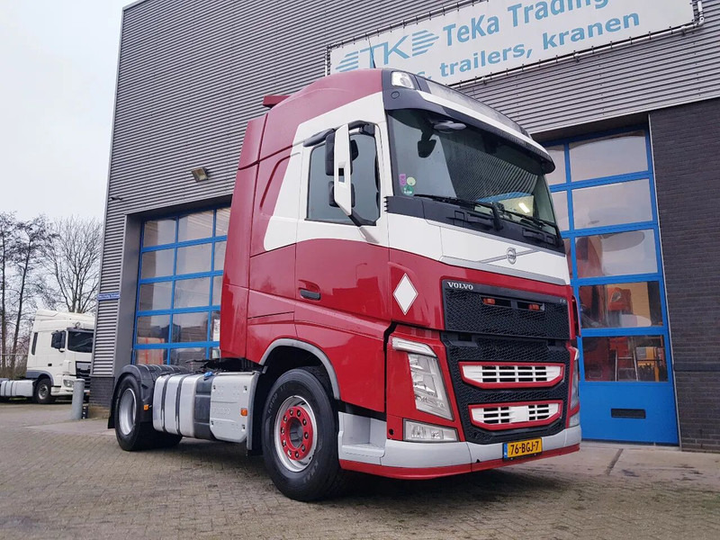 Volvo FH 460 Double Tank Apk TÜV - Vilcējs: foto 5 Volvo FH 460 Double Tank Apk TÜV - Vilcējs: foto 5