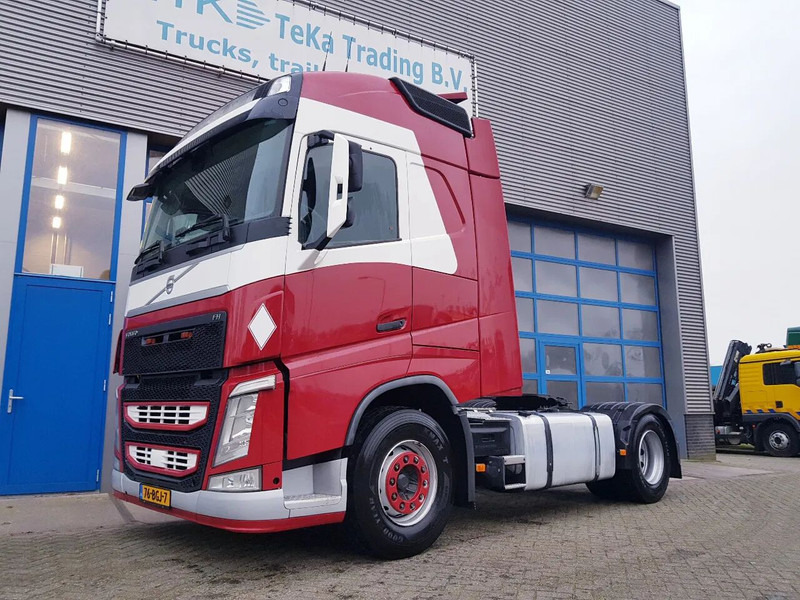 Volvo FH 460 Double Tank Apk TÜV - Vilcējs: foto 1 Volvo FH 460 Double Tank Apk TÜV - Vilcējs: foto 1