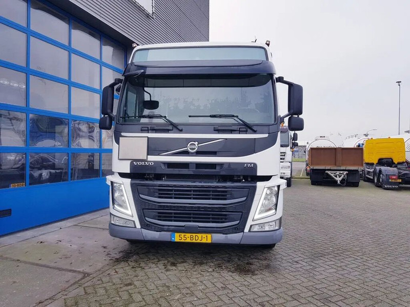 Volvo FM 380 ADR EX/II EX/III FL AT Hydrauliek Euro 6 - Vilcējs: foto 2 Volvo FM 380 ADR EX/II EX/III FL AT Hydrauliek Euro 6 - Vilcējs: foto 2