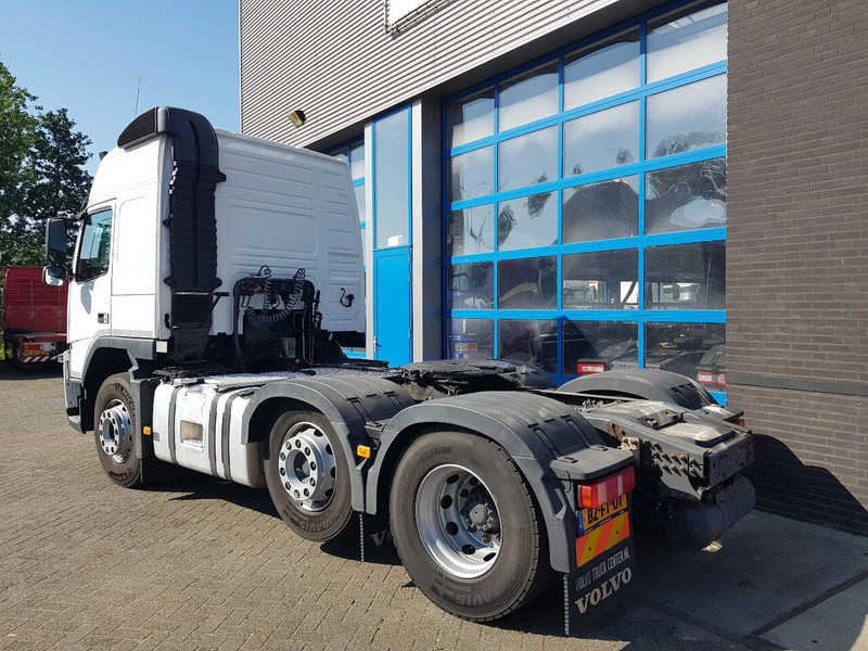 Volvo FM 410 6x2 ADR EX/II EX/III FL OX AT Hydrauliek - Vilcējs: foto 4 Volvo FM 410 6x2 ADR EX/II EX/III FL OX AT Hydrauliek - Vilcējs: foto 4