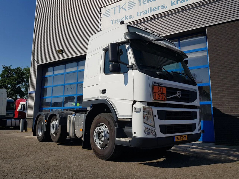 Volvo FM 410 6x2 ADR EX/II EX/III FL OX AT Hydrauliek - Vilcējs: foto 5 Volvo FM 410 6x2 ADR EX/II EX/III FL OX AT Hydrauliek - Vilcējs: foto 5