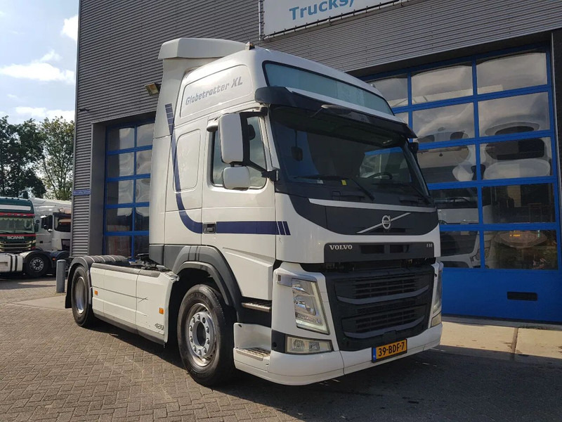 Volvo FM 420 Globetrotter XL Double tank - Vilcējs: foto 5 Volvo FM 420 Globetrotter XL Double tank - Vilcējs: foto 5