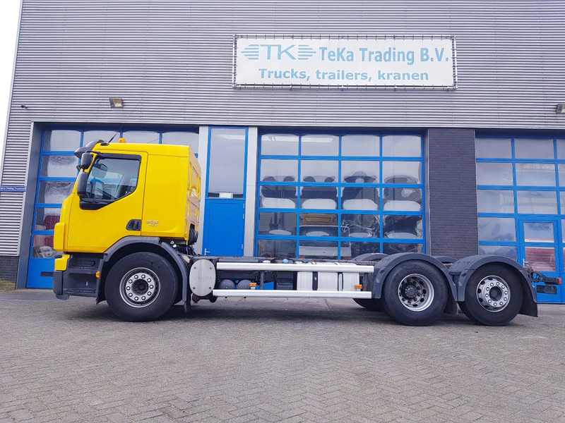 Volvo FE 300 EEV 6X2 Retarder 258.000 KM TÜV - Šasija kravas automašīna: foto 3 Volvo FE 300 EEV 6X2 Retarder 258.000 KM TÜV - Šasija kravas automašīna: foto 3