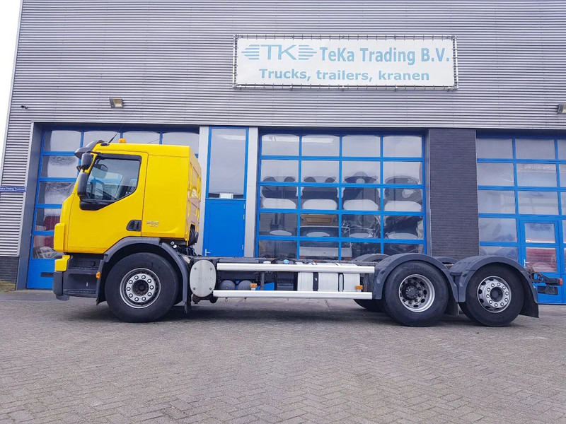 Volvo FE 300 EEV 6X2 Retarder 258.000 KM TÜV - Šasija kravas automašīna: foto 3 Volvo FE 300 EEV 6X2 Retarder 258.000 KM TÜV - Šasija kravas automašīna: foto 3