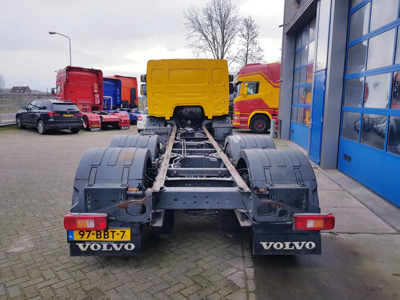 Volvo FE 300 EEV 6X2 Retarder 258.000 KM TÜV - Šasija kravas automašīna: foto 5 Volvo FE 300 EEV 6X2 Retarder 258.000 KM TÜV - Šasija kravas automašīna: foto 5