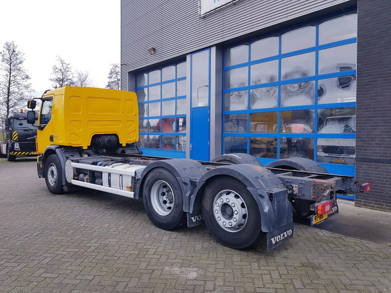 Volvo FE 300 EEV 6X2 Retarder 258.000 KM TÜV - Šasija kravas automašīna: foto 4 Volvo FE 300 EEV 6X2 Retarder 258.000 KM TÜV - Šasija kravas automašīna: foto 4