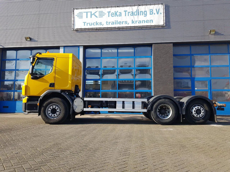 Volvo FE 300 EEV 6X2 Retarder Pto 234.000 KM TÜV - Šasija kravas automašīna: foto 3 Volvo FE 300 EEV 6X2 Retarder Pto 234.000 KM TÜV - Šasija kravas automašīna: foto 3