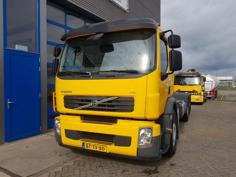 Volvo FE 320 6x2 Euro 5 290.000 km Retarder TÜV - Šasija kravas automašīna: foto 2 Volvo FE 320 6x2 Euro 5 290.000 km Retarder TÜV - Šasija kravas automašīna: foto 2
