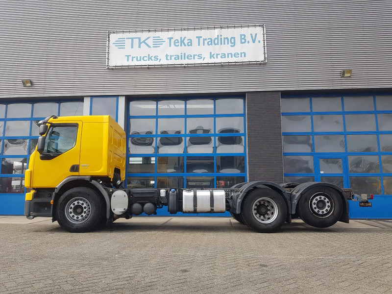 Volvo FE 320 6x2 Euro 5 290.000 km Retarder TÜV - Šasija kravas automašīna: foto 3 Volvo FE 320 6x2 Euro 5 290.000 km Retarder TÜV - Šasija kravas automašīna: foto 3