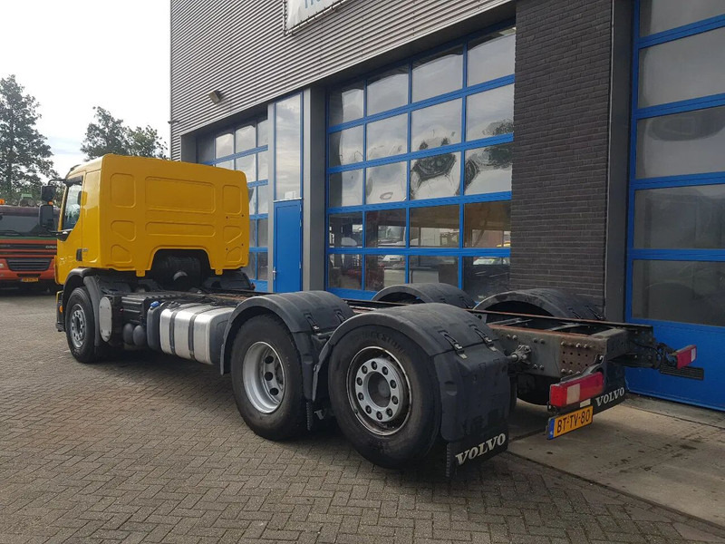 Volvo FE 320 6x2 Euro 5 290.000 km Retarder TÜV - Šasija kravas automašīna: foto 4 Volvo FE 320 6x2 Euro 5 290.000 km Retarder TÜV - Šasija kravas automašīna: foto 4