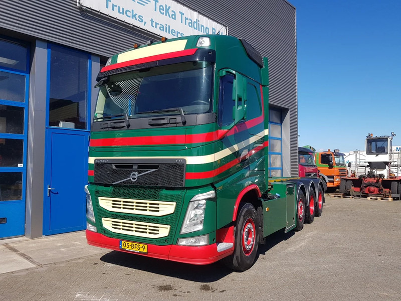 Volvo FH 500 8x2 BDF - Konteineru vedējs/ Kravas automašīna ar noņemamā virsbūve: foto 2 Volvo FH 500 8x2 BDF - Konteineru vedējs/ Kravas automašīna ar noņemamā virsbūve: foto 2