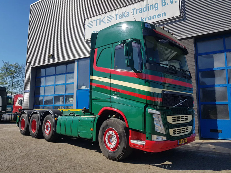 Volvo FH 500 8x2 Euro 6 Netherlands truck - Konteineru vedējs/ Kravas automašīna ar noņemamā virsbūve: foto 5 Volvo FH 500 8x2 Euro 6 Netherlands truck - Konteineru vedējs/ Kravas automašīna ar noņemamā virsbūve: foto 5