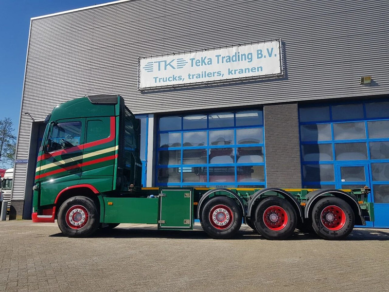 Volvo FH 500 8x2 Euro 6 Netherlands truck - Konteineru vedējs/ Kravas automašīna ar noņemamā virsbūve: foto 3 Volvo FH 500 8x2 Euro 6 Netherlands truck - Konteineru vedējs/ Kravas automašīna ar noņemamā virsbūve: foto 3