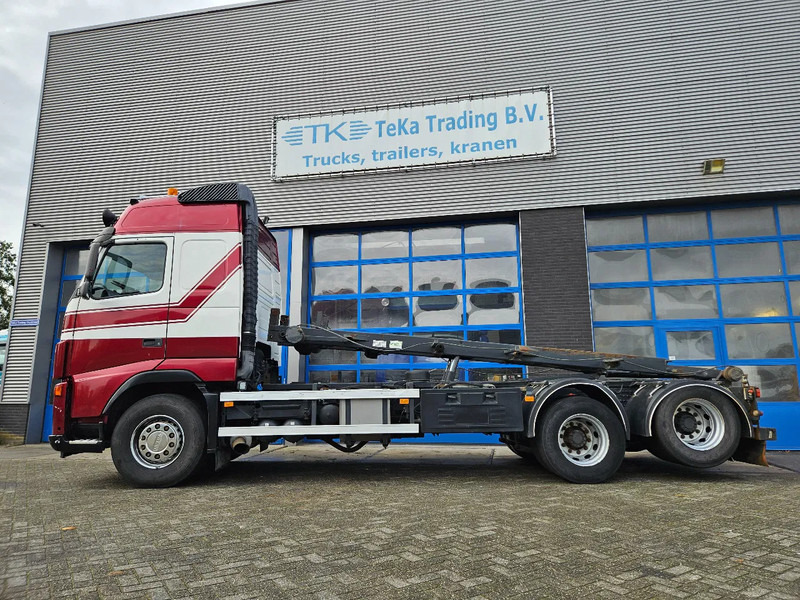 Volvo FH 520 6x2 old Tacho NCH Kabelsysteem Euro 3 - Kravas automašīna - kabeļu sistēma: foto 3 Volvo FH 520 6x2 old Tacho NCH Kabelsysteem Euro 3 - Kravas automašīna - kabeļu sistēma: foto 3