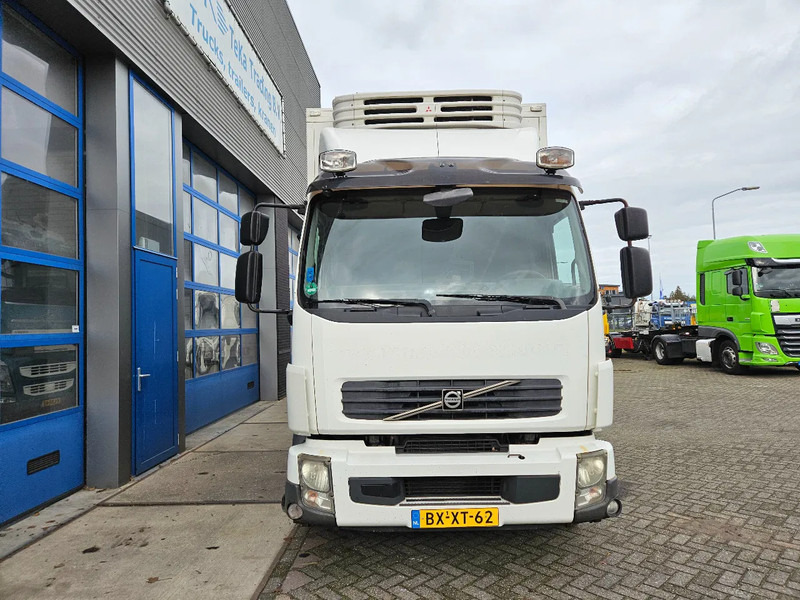 Volvo FL 260 Euro 5 Tail lift Apk 5-2026 - Kravas automašīna ar slēgto virsbūvi: foto 2 Volvo FL 260 Euro 5 Tail lift Apk 5-2026 - Kravas automašīna ar slēgto virsbūvi: foto 2