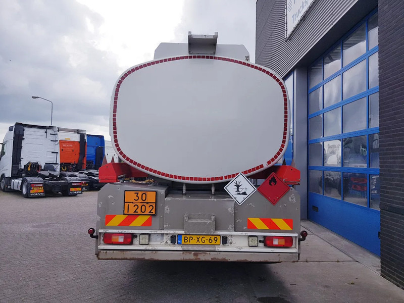 Volvo FM 9.340 Fuel 21.400 Liter 3 Comp Euro 3 - Autocisterna: foto 5 Volvo FM 9.340 Fuel 21.400 Liter 3 Comp Euro 3 - Autocisterna: foto 5
