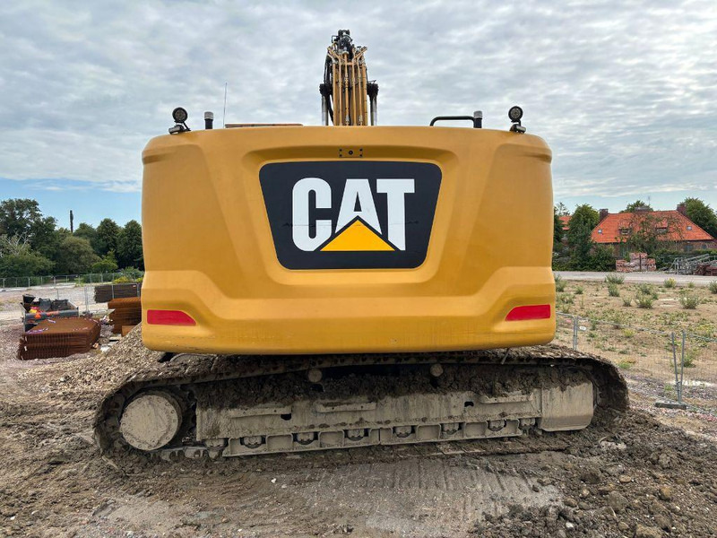 Caterpillar 323 - Kāpurķēžu ekskavators: foto 5 Caterpillar 323 - Kāpurķēžu ekskavators: foto 5