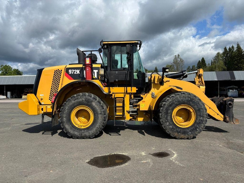 Caterpillar 972K - Riteņu iekrāvējs: foto 4 Caterpillar 972K - Riteņu iekrāvējs: foto 4
