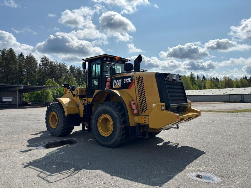 Caterpillar 972K - Riteņu iekrāvējs: foto 4 Caterpillar 972K - Riteņu iekrāvējs: foto 4