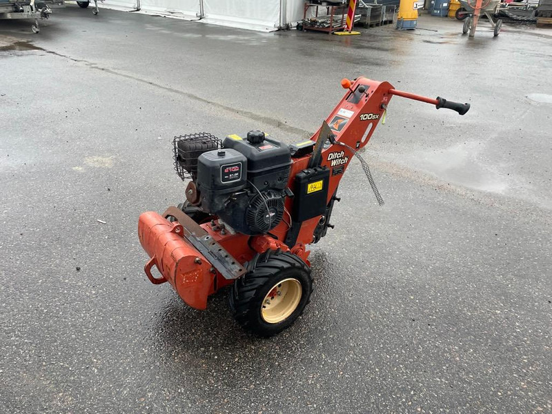 Ditch Witch 100SX - Vibrobliete: foto 1 Ditch Witch 100SX - Vibrobliete: foto 1