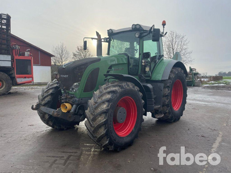 Fendt 936 Vario (113242) - Traktors: foto 1 Fendt 936 Vario (113242) - Traktors: foto 1