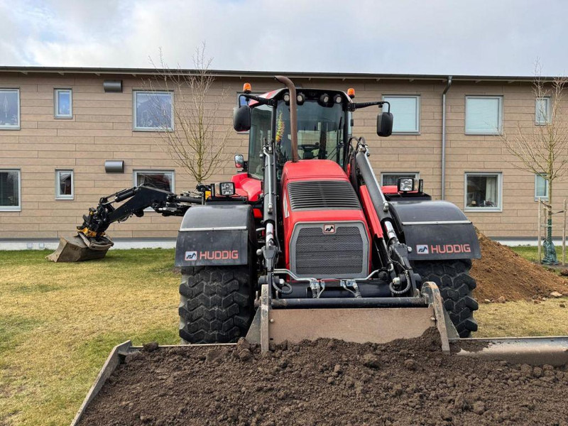 Huddig 1260C - Ekskavators-iekrāvējs: foto 2 Huddig 1260C - Ekskavators-iekrāvējs: foto 2