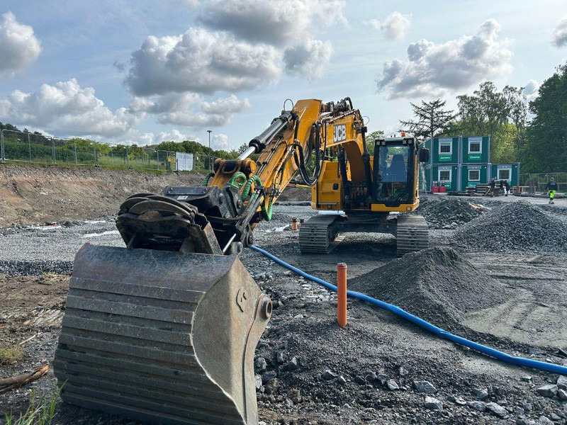 JCB JS245XRL - Kāpurķēžu ekskavators: foto 2 JCB JS245XRL - Kāpurķēžu ekskavators: foto 2