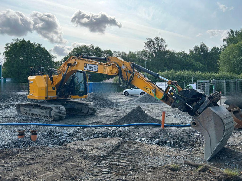 JCB JS245XRL - Kāpurķēžu ekskavators: foto 3 JCB JS245XRL - Kāpurķēžu ekskavators: foto 3