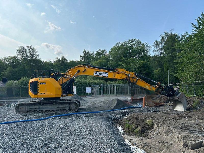 JCB JS245XRL - Kāpurķēžu ekskavators: foto 4 JCB JS245XRL - Kāpurķēžu ekskavators: foto 4