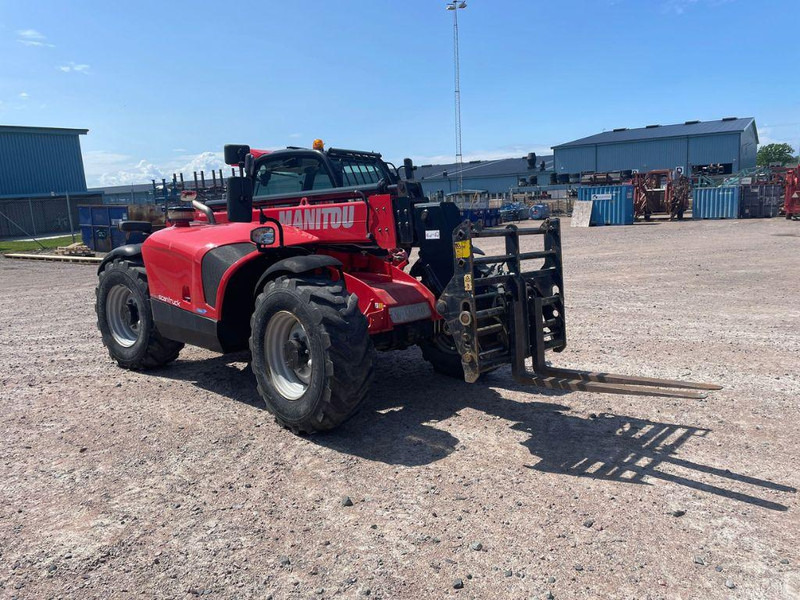 Manitou MT933 Easy 75D ST5 S1 - Teleskopiskais iekrāvējs: foto 3 Manitou MT933 Easy 75D ST5 S1 - Teleskopiskais iekrāvējs: foto 3