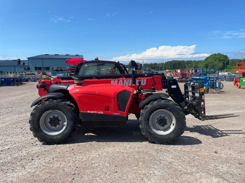 Manitou MT933 Easy 75D ST5 S1 - Teleskopiskais iekrāvējs: foto 4 Manitou MT933 Easy 75D ST5 S1 - Teleskopiskais iekrāvējs: foto 4